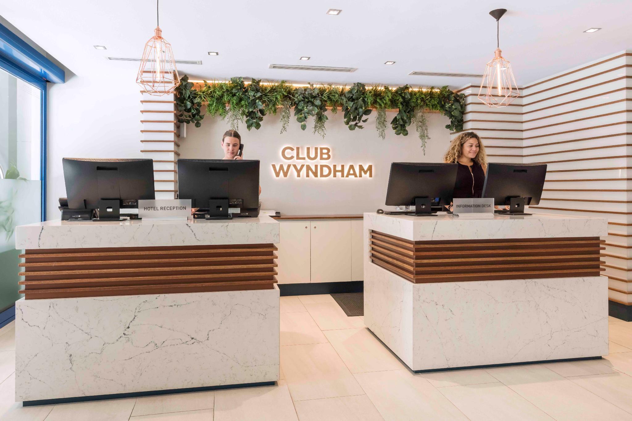 Club Wyndham Sydney, Trademark Collection By Wyndham Hotel Exterior foto