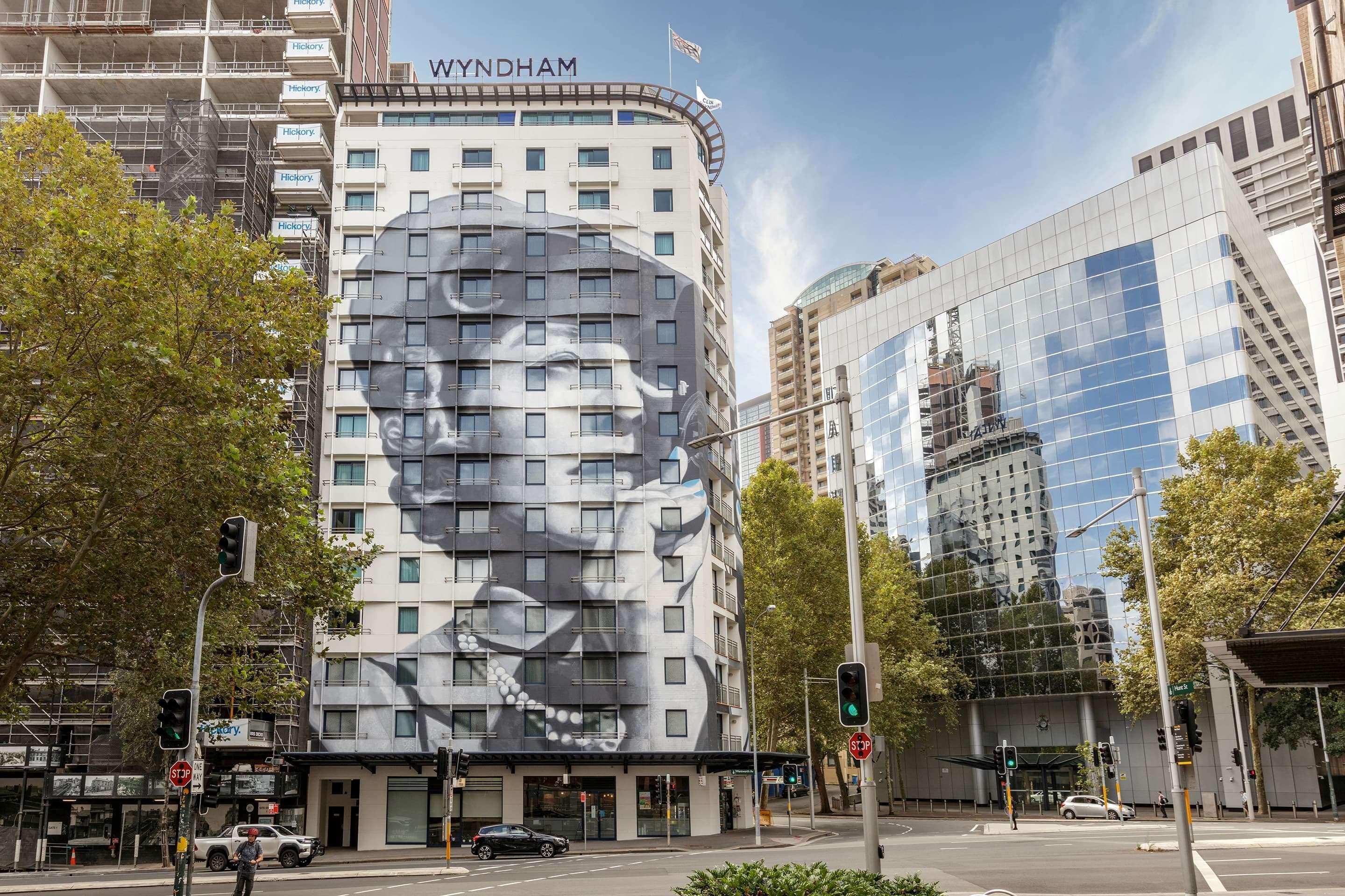 Club Wyndham Sydney, Trademark Collection By Wyndham Hotel Exterior foto