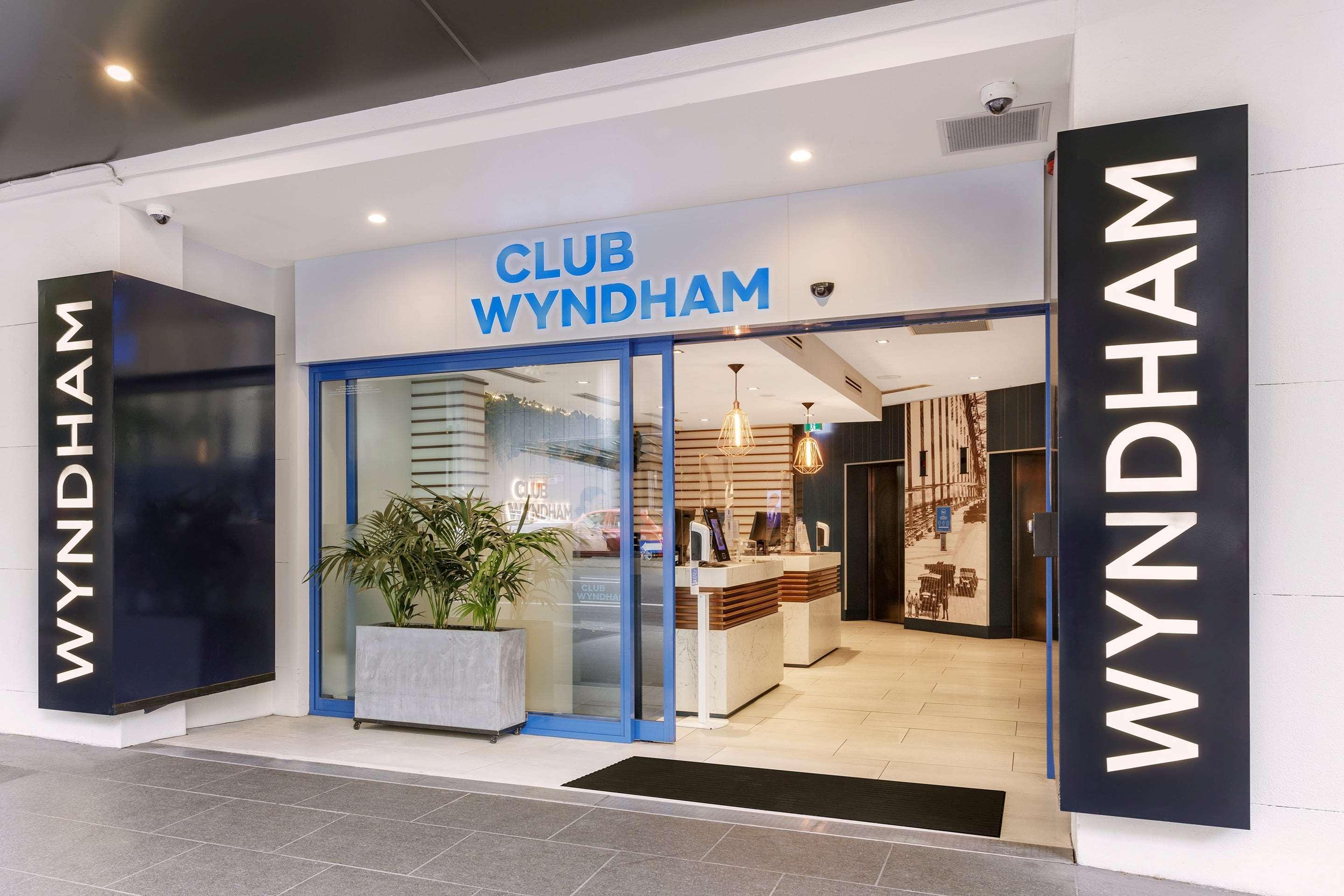 Club Wyndham Sydney, Trademark Collection By Wyndham Hotel Exterior foto