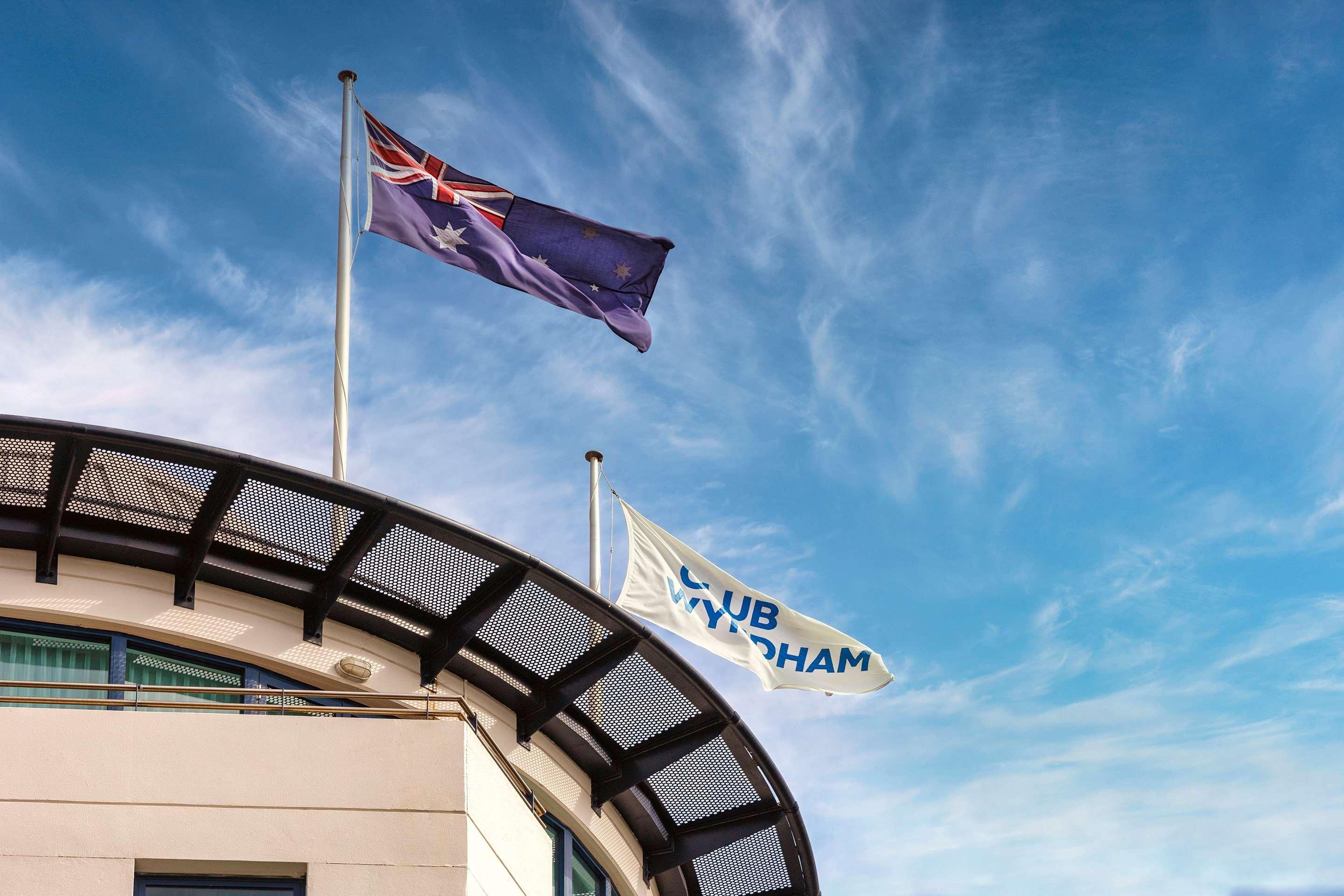 Club Wyndham Sydney, Trademark Collection By Wyndham Hotel Exterior foto