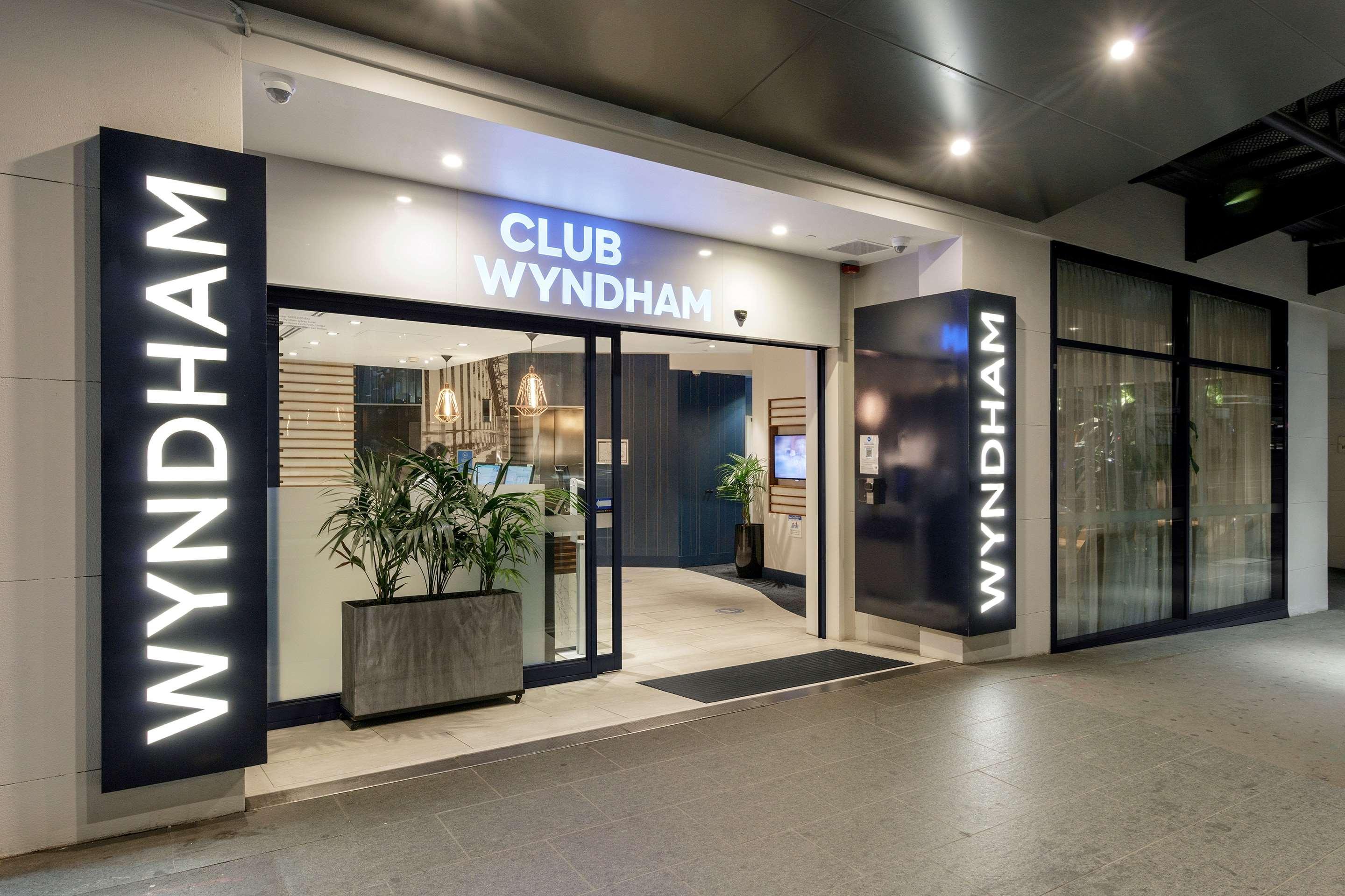 Club Wyndham Sydney, Trademark Collection By Wyndham Hotel Exterior foto