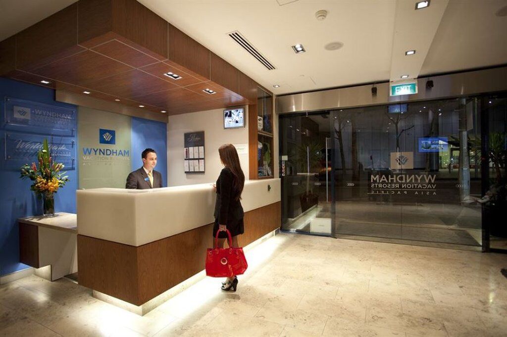 Club Wyndham Sydney, Trademark Collection By Wyndham Hotel Exterior foto